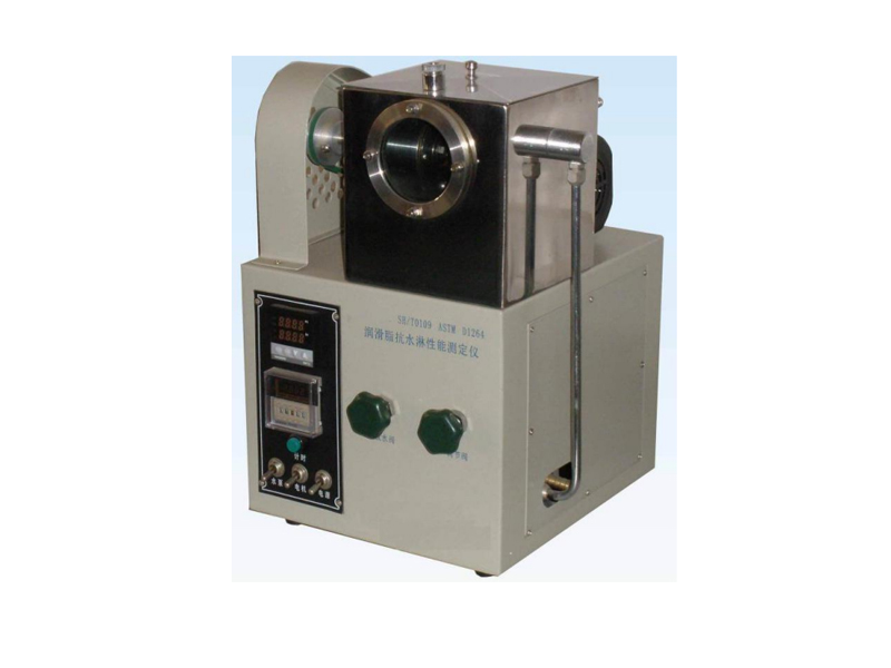JCB-0109 潤(rùn)滑脂抗水淋性能測(cè)定儀